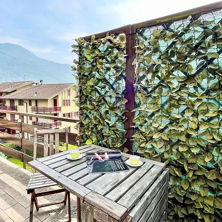 Lägenhet Casa Al By Interhome Colico