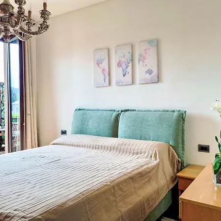 Lägenhet Casa Al By Interhome