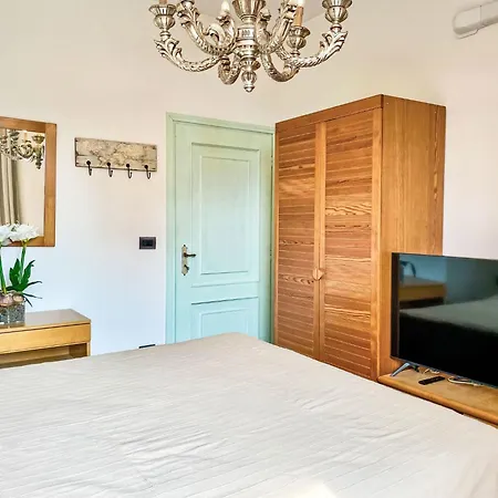 Apartment Casa Al By Interhome