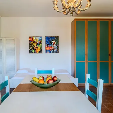 Casa Al By Interhome Апартаменты Колико