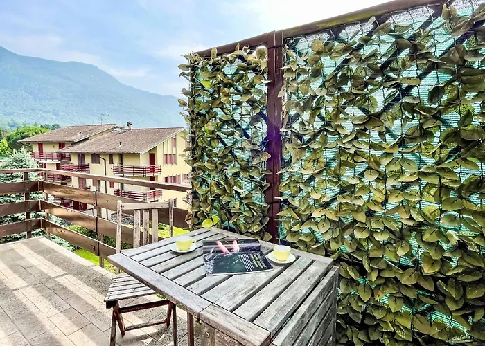 Lägenhet Casa Al By Interhome Colico