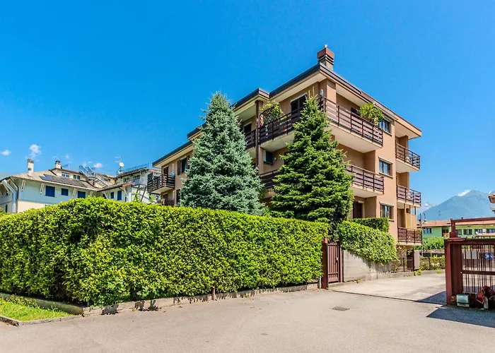 Casa Al By Interhome Colico