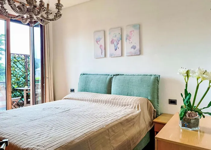 Apartment Casa Al By Interhome