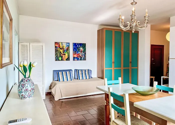 Casa Al By Interhome Lägenhet *