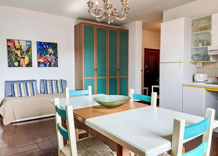 Casa Al By Interhome Lägenhet