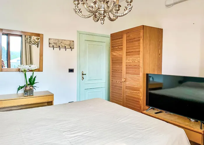 Apartment Casa Al By Interhome