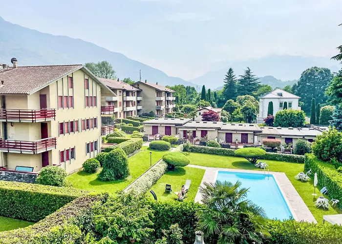 Lägenhet Casa Al By Interhome Colico