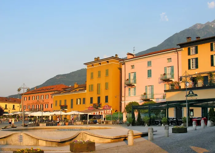 Casa Al By Interhome Colico