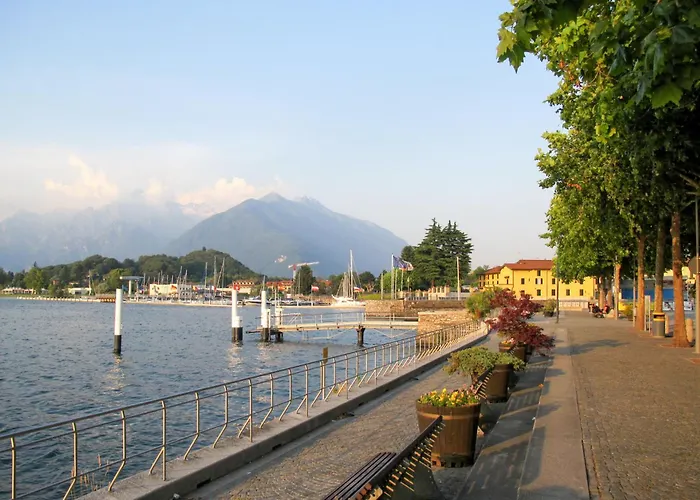 Apartment Casa Al By Interhome Colico