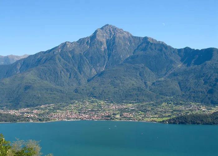 Casa Al By Interhome Lägenhet *